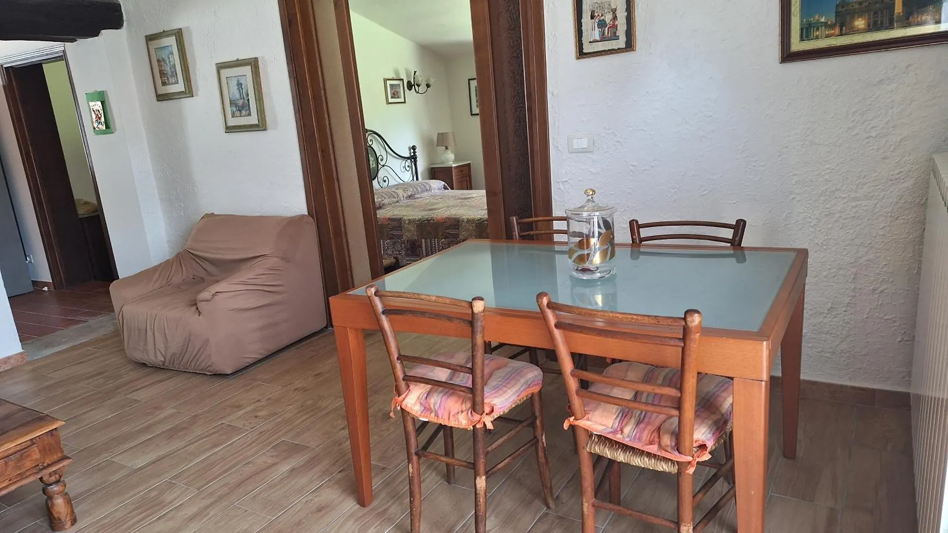 Tatil Evi Alla Capannina Pieve Fosciana İtalya